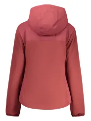 North Sails Damen Ellen-Jacke Rot mieten - Flex-Fashion