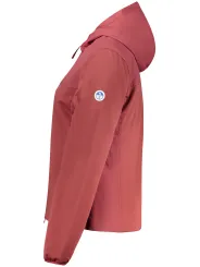 North Sails Damen Ellen-Jacke Rot mieten - Flex-Fashion