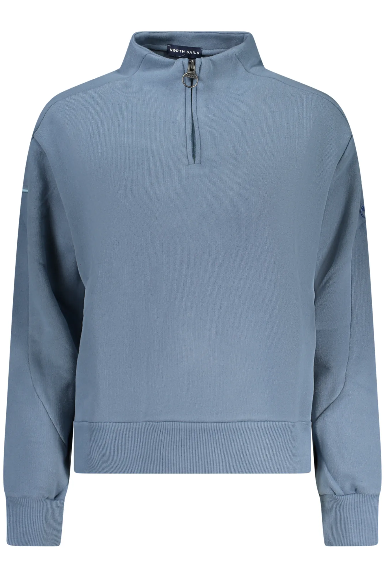 Damen SWEATSHIRT Blau 091197000_BL0849