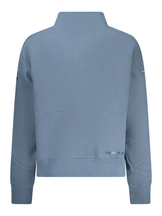North Sails Damen Sweatshirt Blau mieten | Flex-Fashion Verleih