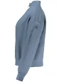 North Sails Damen Sweatshirt Blau mieten | Flex-Fashion Verleih