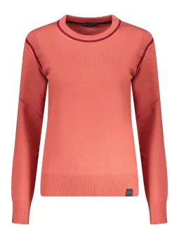 Mieten Sie stilvolle North Sails Damenbluse in Rot bei Flex-Fashion