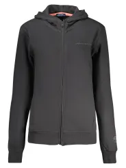 North Sails Damen Hoodie Schwarz mieten | Flex-Fashion Verleih