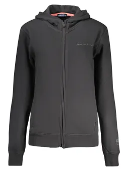 North Sails Damen HOODIE Schwarz | online kaufen