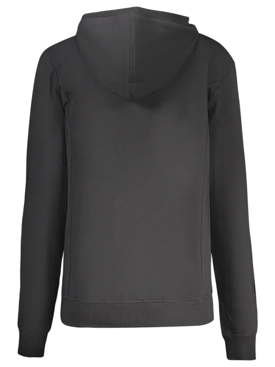 North Sails Damen Hoodie Schwarz mieten | Flex-Fashion Verleih