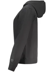 North Sails Damen Hoodie Schwarz mieten | Flex-Fashion Verleih