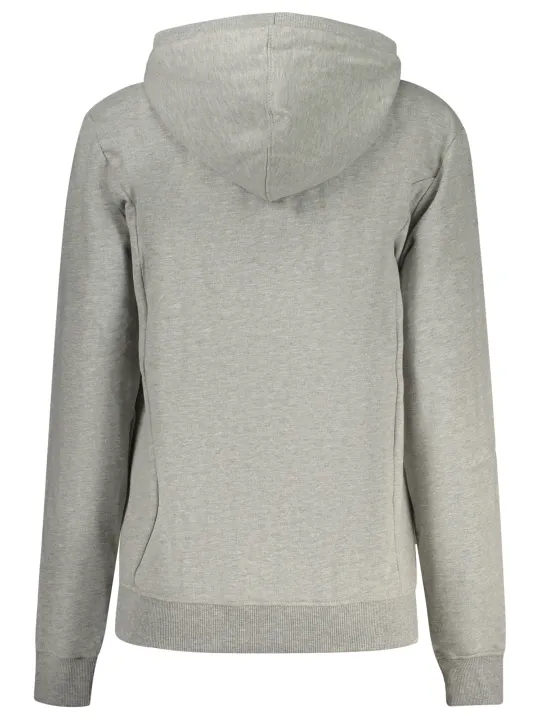 North Sails Damen Hoodie Grau leihen | Flex-Fashion Verleih