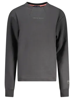 North Sails Damen SWEATSHIRT Schwarz | online kaufen