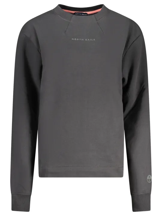 North Sails Damen SWEATSHIRT Schwarz | online kaufen