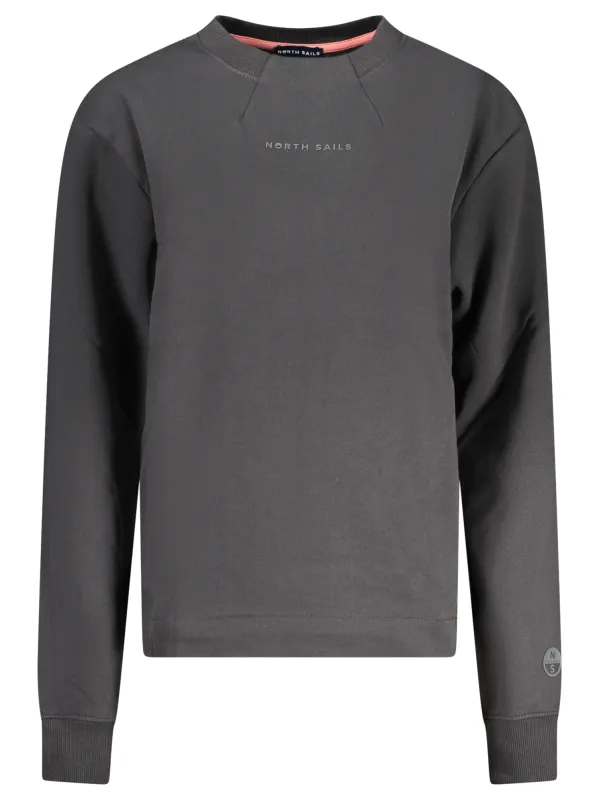 North Sails Damen SWEATSHIRT Schwarz | online kaufen