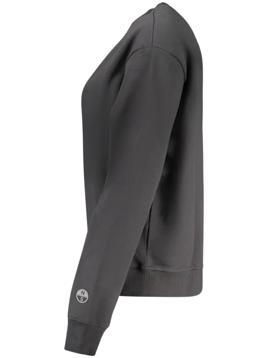 North Sails Damen SWEATSHIRT Schwarz | online kaufen