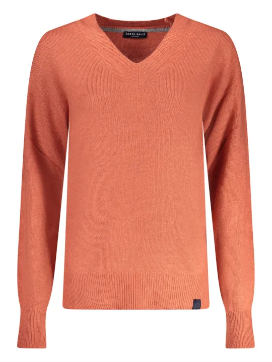 North Sails Damen Pullover Rot mieten | Flex-Fashion Verleih
