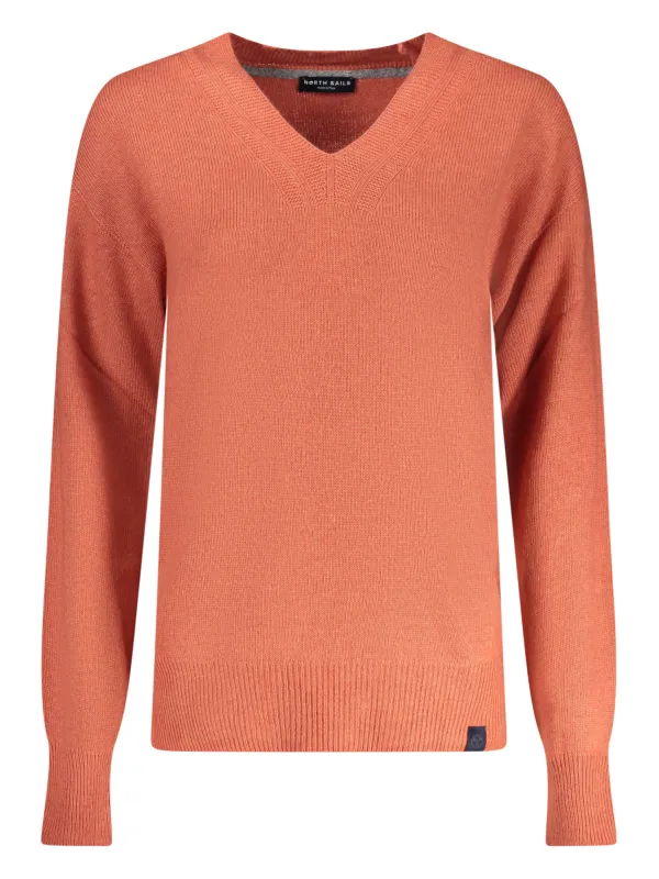 North Sails Damen Pullover Rot mieten | Flex-Fashion Verleih