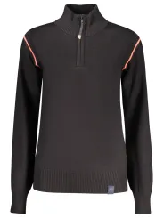 North Sails Damen Pullover Schwarz mieten | Flex-Fashion
