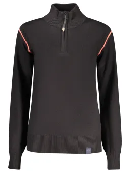 North Sails Damen Pullover Schwarz mieten | Flex-Fashion