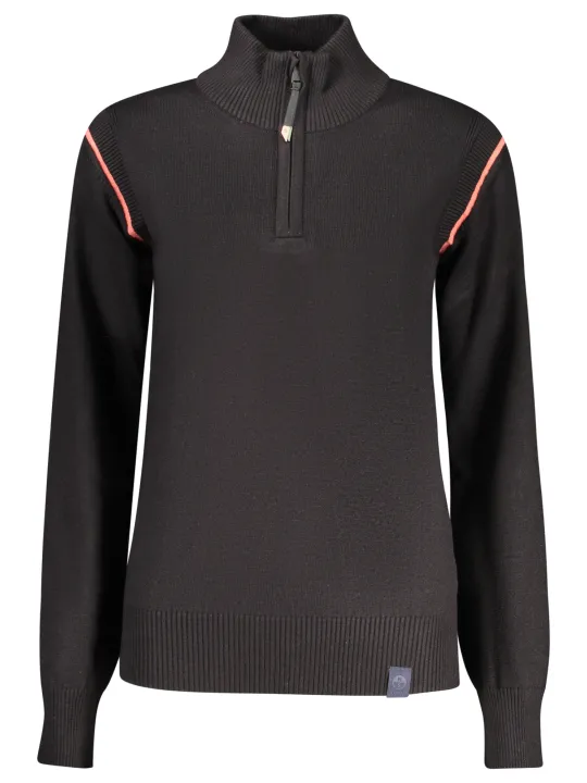 North Sails Damen Pullover Schwarz mieten | Flex-Fashion