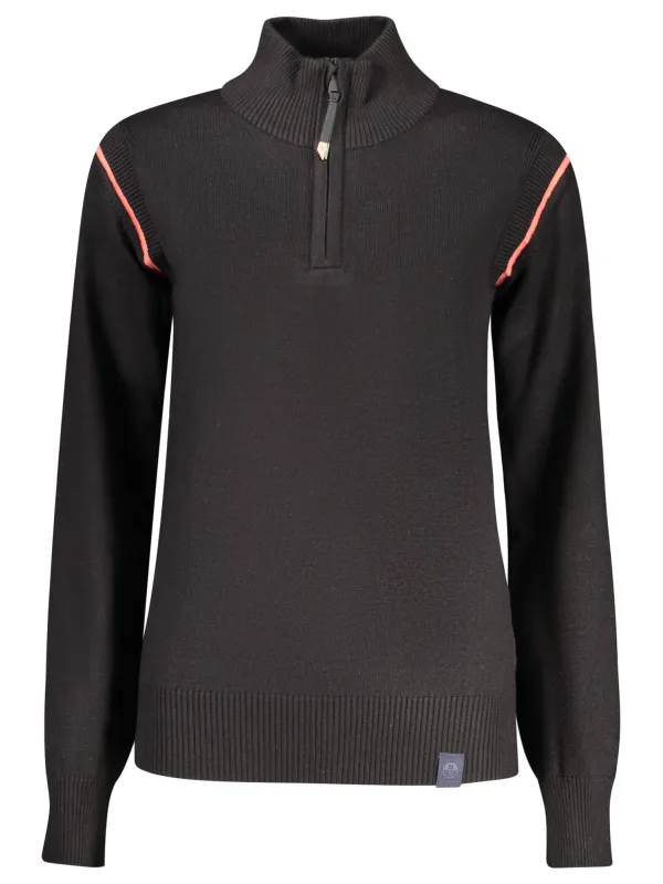 North Sails Damen Pullover Schwarz mieten | Flex-Fashion