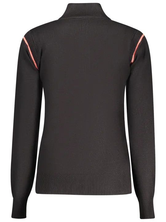 North Sails Damen Pullover Schwarz mieten | Flex-Fashion