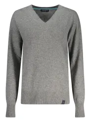 North Sails Damen Pullover Grau mieten | Flex-Fashion Verleih