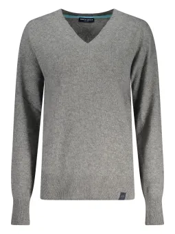 North Sails Damen Pullover Grau mieten | Flex-Fashion Verleih
