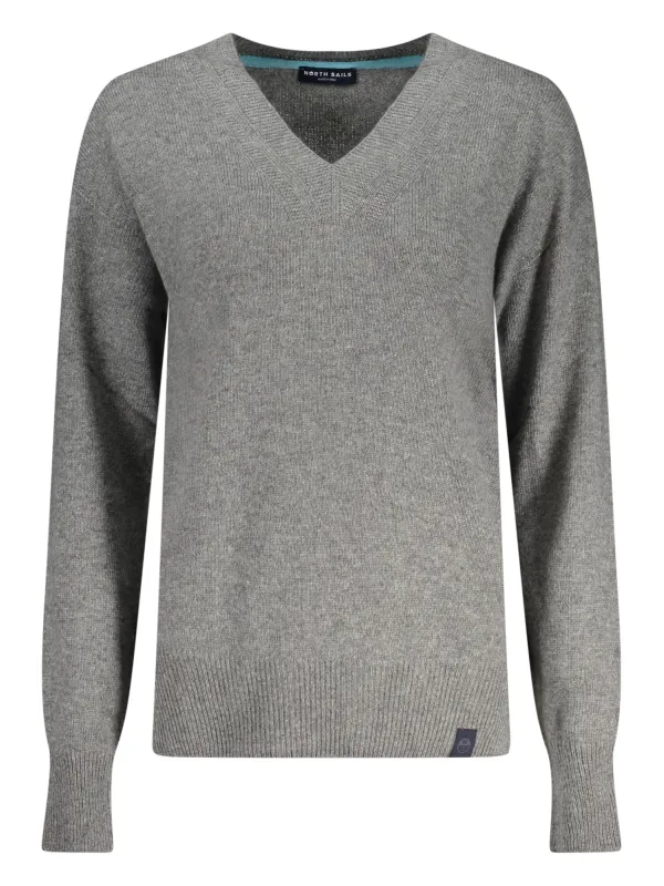 North Sails Damen Pullover Grau mieten | Flex-Fashion Verleih
