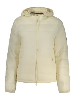 Miete stilvolle North Sails Damenjacke Weiß - Flex-Fashion