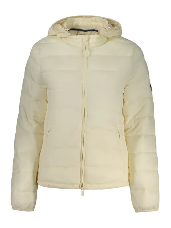 Miete stilvolle North Sails Damenjacke Weiß - Flex-Fashion