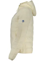 Miete stilvolle North Sails Damenjacke Weiß - Flex-Fashion