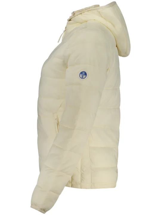 Miete stilvolle North Sails Damenjacke Weiß - Flex-Fashion