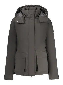 North Sails Damen Parka Schwarz mieten - Flex-Fashion Verleih