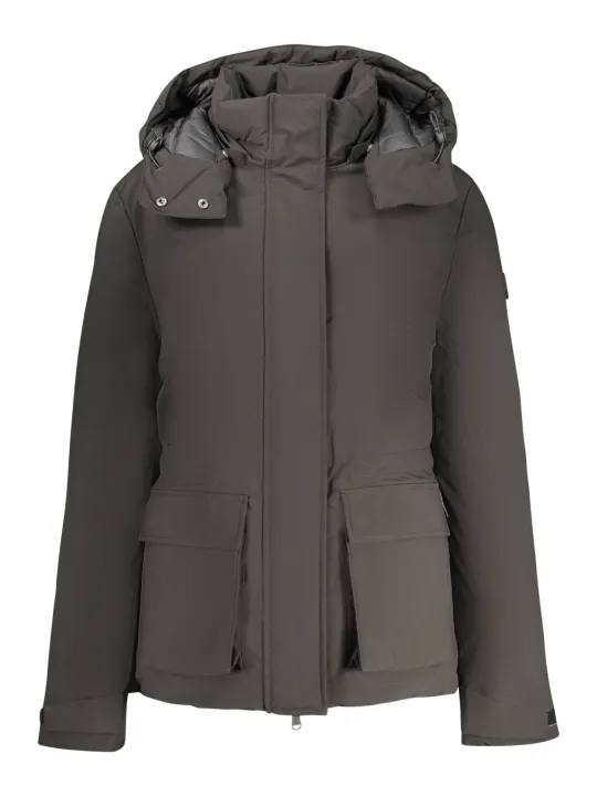 North Sails Damen Parka Schwarz mieten - Flex-Fashion Verleih