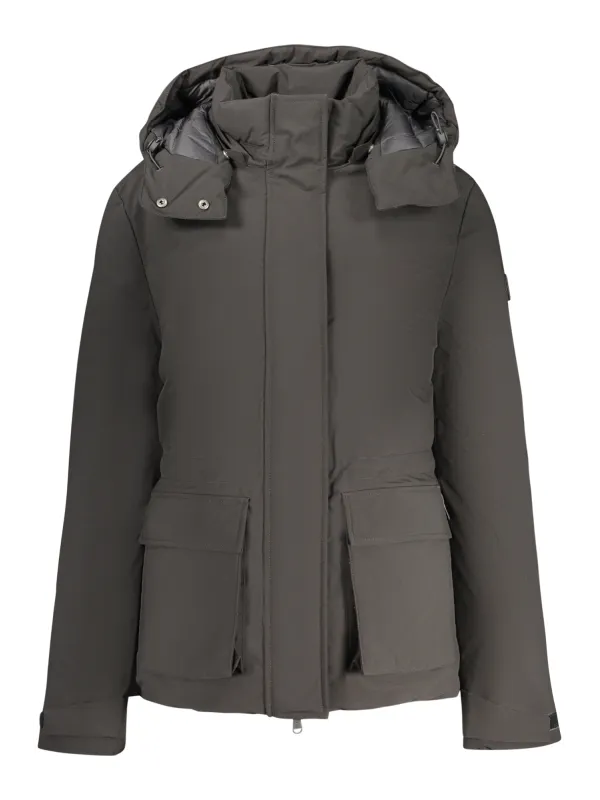 North Sails Damen Parka Schwarz mieten - Flex-Fashion Verleih