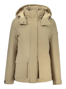 North Sails Damen Parka Braun mieten | Flex-Fashion Verleih