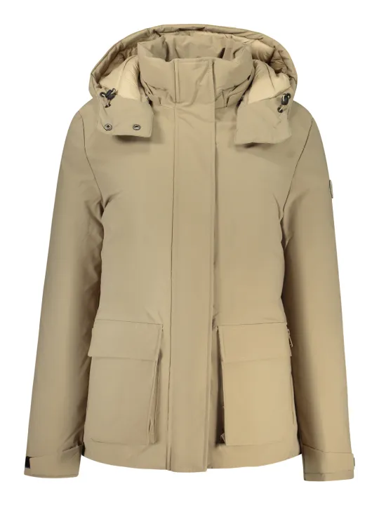 North Sails Damen Parkajacke Braun | online kaufen
