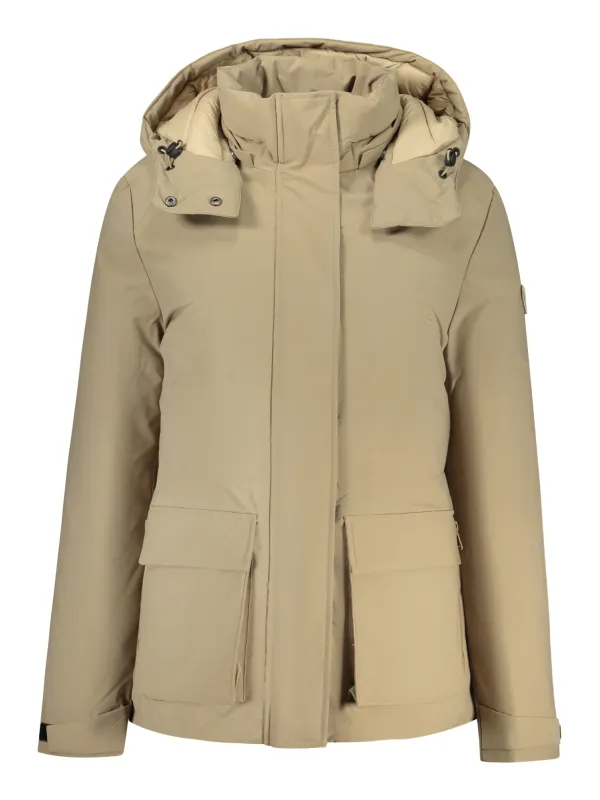 North Sails Damen Parkajacke Braun | online kaufen