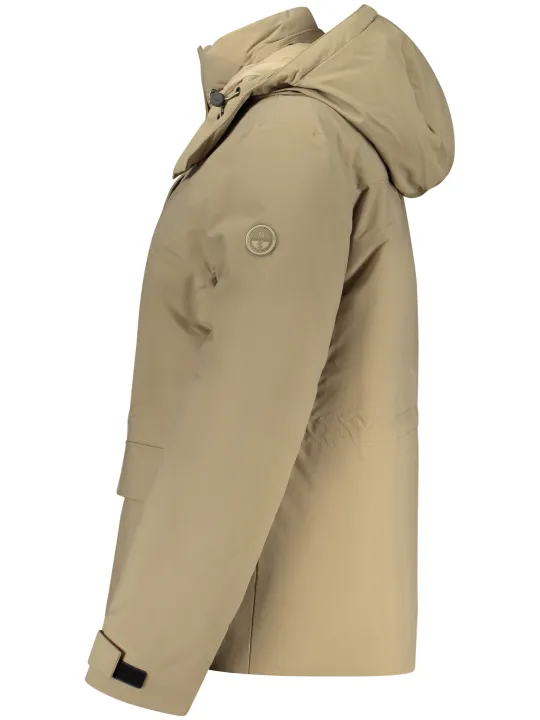 North Sails Damen Parkajacke Braun | online kaufen