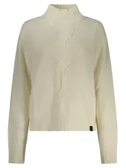 North Sails Damen Pullover in Weiß mieten | Flex-Fashion