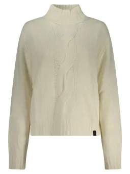 North Sails Damen Pullover in Weiß mieten | Flex-Fashion