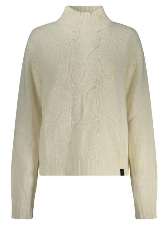 North Sails Damen Pullover in Weiß mieten | Flex-Fashion