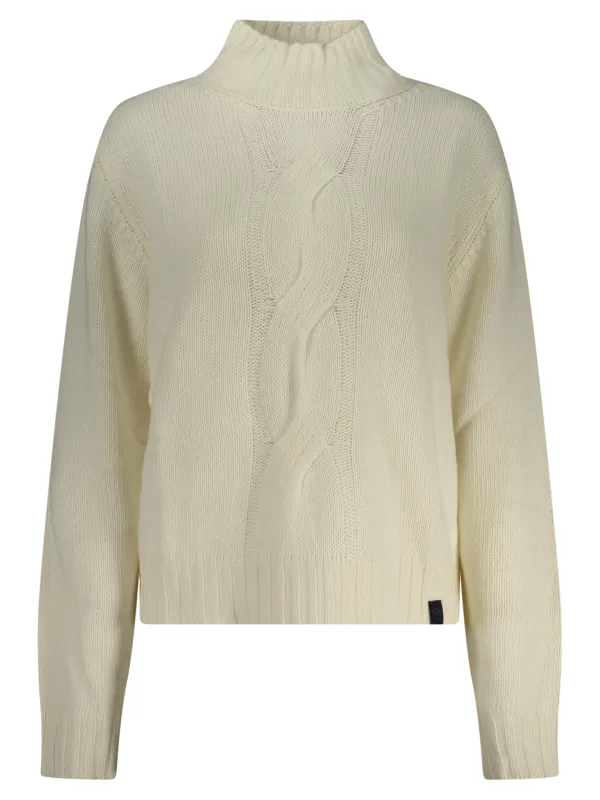 North Sails Damen Pullover in Weiß mieten | Flex-Fashion