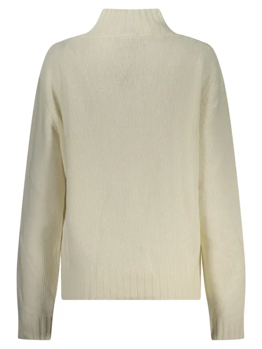 North Sails Damen Pullover in Weiß mieten | Flex-Fashion