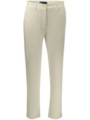 North Sails Damen Chino Weiß mieten | Flex-Fashion Verleih