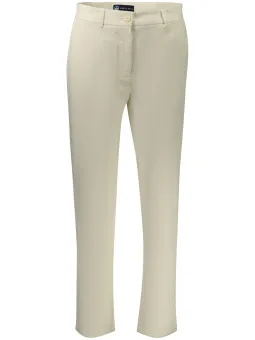 North Sails Damen Chino-Hose Weiß | online kaufen