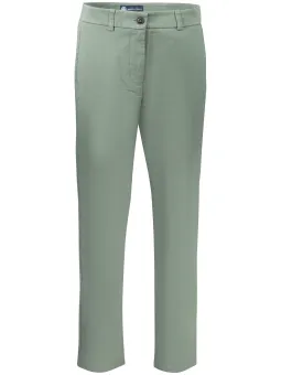 North Sails Damen Chino-Hose Grün | online kaufen