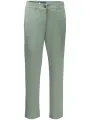 North Sails Damen Chino-Hose Grün mieten | Flex-Fashion