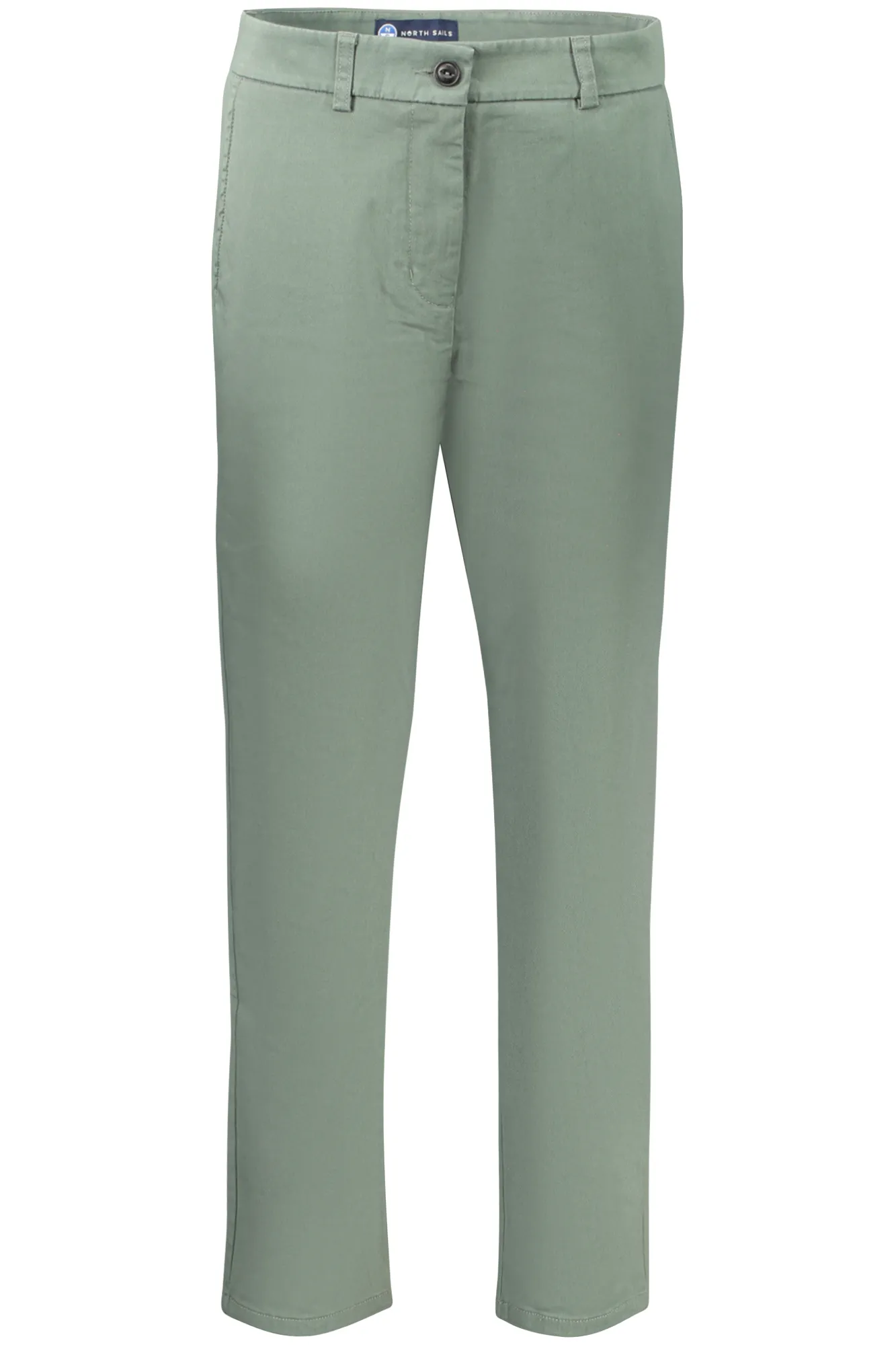 Damen Chino-Hose Grün 74677000_VE0483