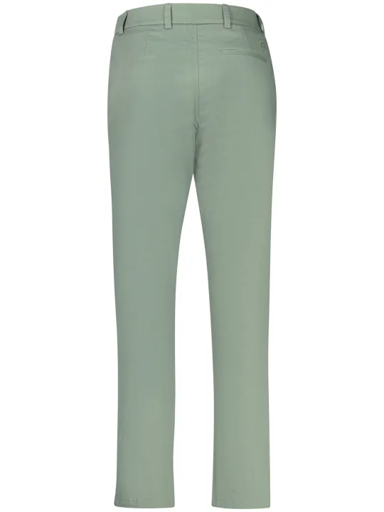 North Sails Damen Chino-Hose Grün mieten | Flex-Fashion