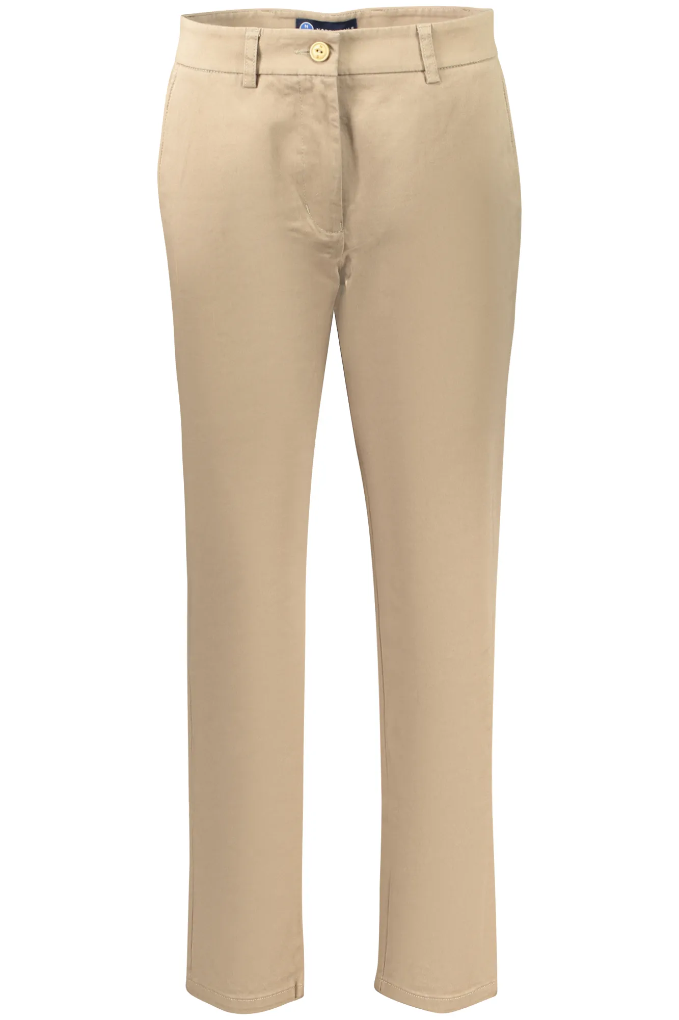 Damen Chino-Hose Braun 74677000_MA0138