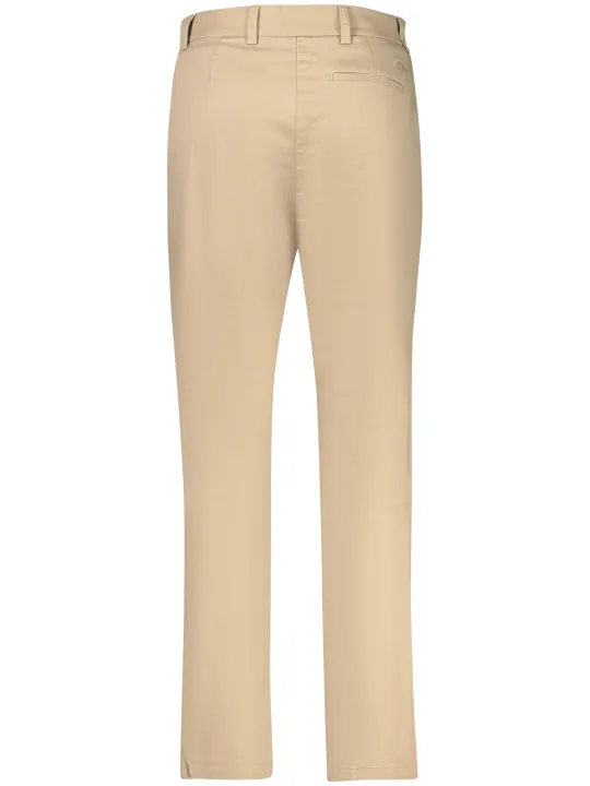 North Sails Damen Chino-Hose Braun mieten | Flex-Fashion