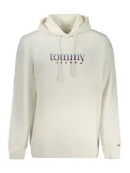 Mieten Sie das Tommy Hilfiger Herren Kapuzen-Sweatshirt Weiß